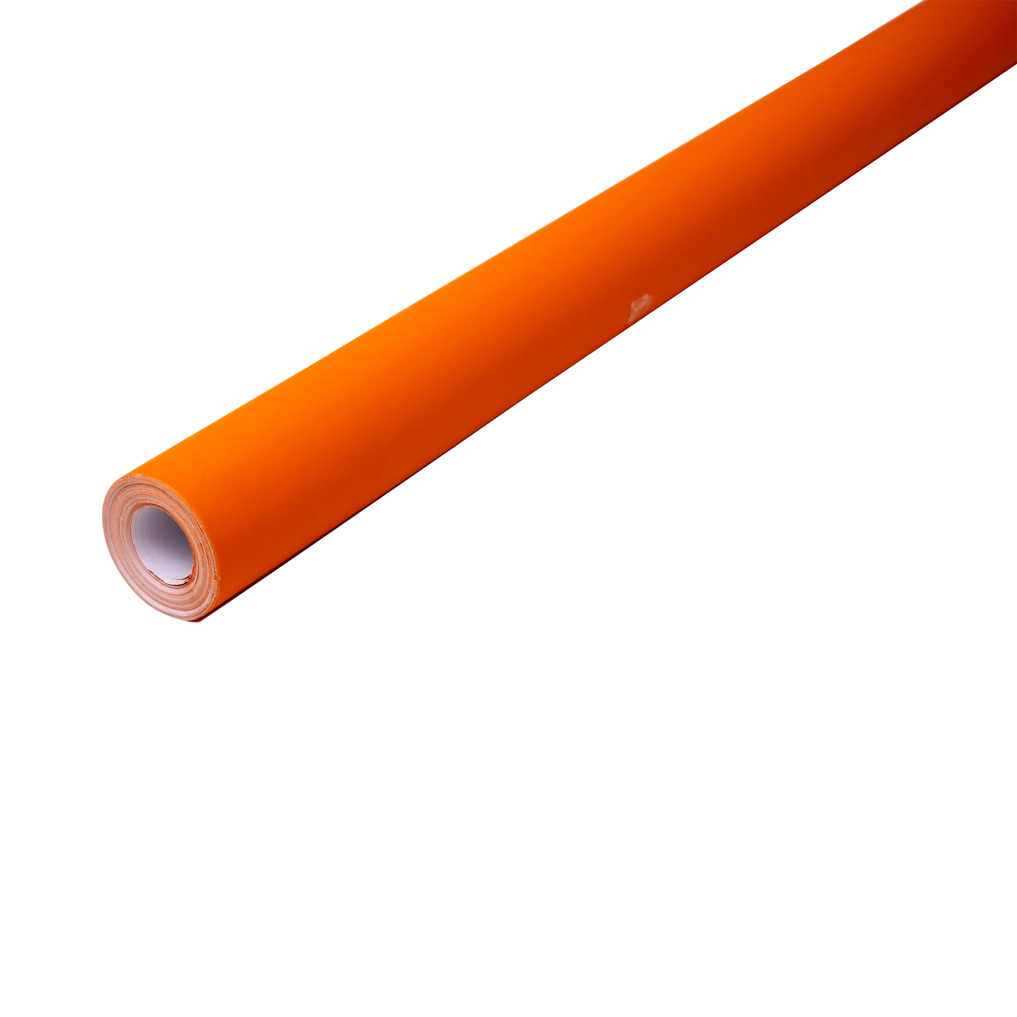 EXTRA WIDE DISPLAY PAPER 15M ROLL Orange